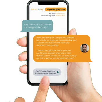 Parentipity AI Co-Parent Advisor